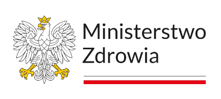 Ministerstwo Zdrowia Logo